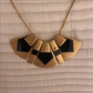 Madewell brand necklace.